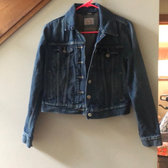 Levi’s Original Trucker Jacket - Picture 3 of 4